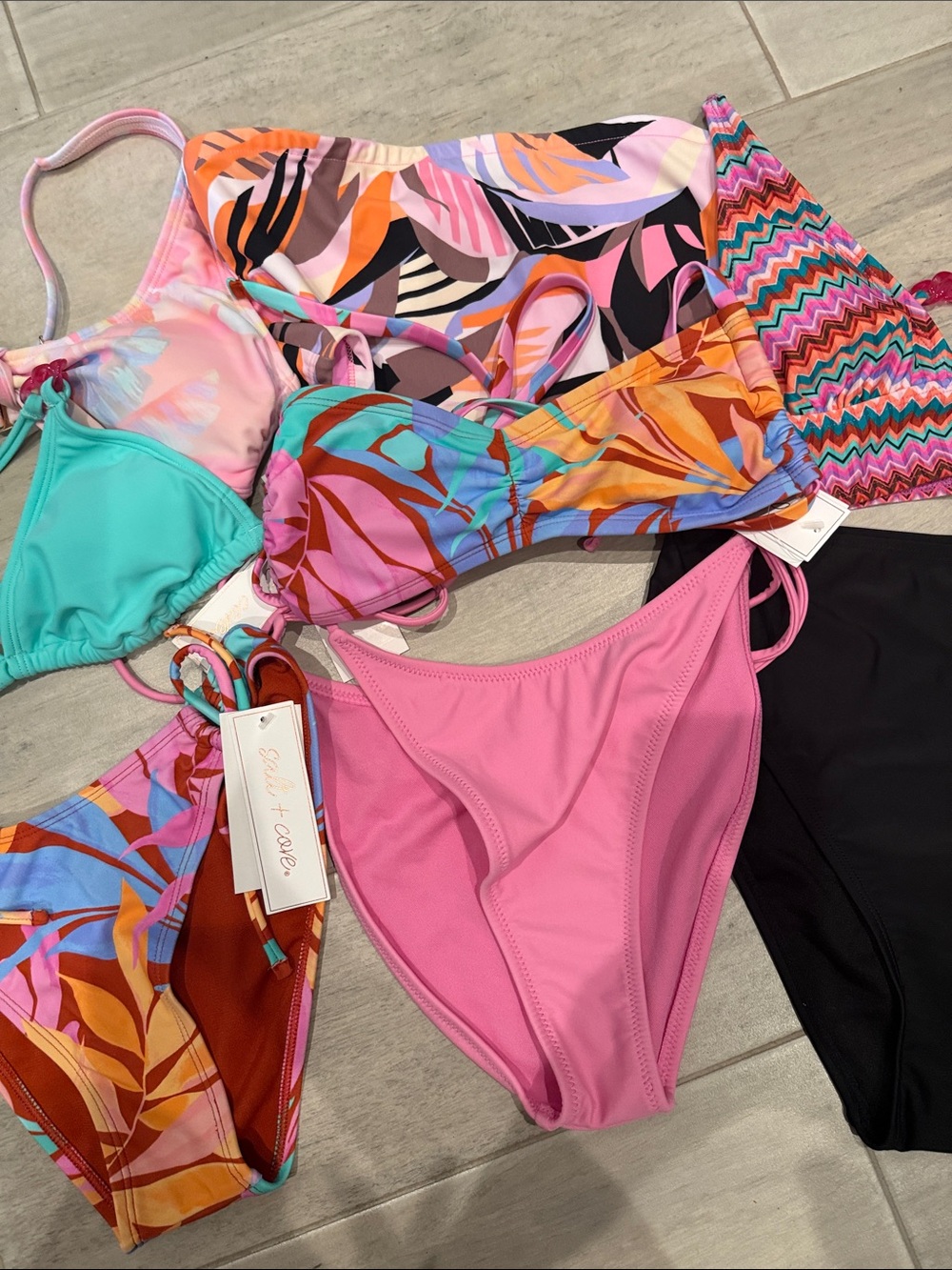 Salt + Cove Assorted Bikini Sets! Sz small NWT - Picture 7 of 9